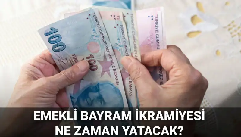 Emeklilerin Merakla Beklediği Kurban Bayramı İkramiyesi 2025'te 4.000 TL Olacak mı?