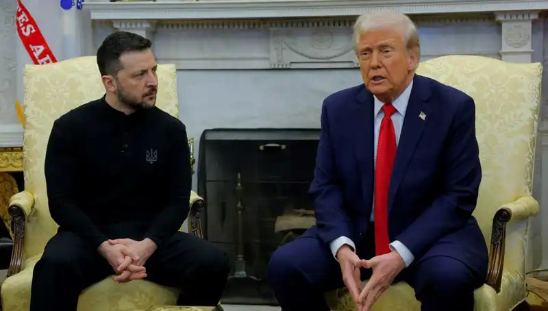 Rusya-Ukrayna Barış Görüşmeleri: Trump’tan Umut Veren Açıklama