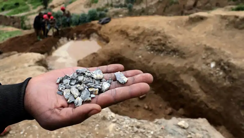AB, Ekonomik Güvenliği İçin Kritik Minerallerde Stoklama Hamlesi Yapıyor