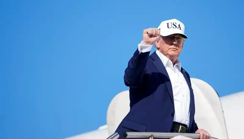 Trump'tan Çarpıcı Açıklamalar: Gazze'de Anlaşma Kapıda mı?