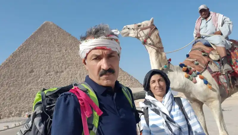 Şırnaklı Çiftin İnanılmaz Yolculuğu: 16 Yılda 40 Ülke ve 6 Kıta