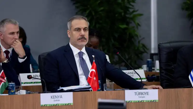 Yapay Zeka ve BRICS Zirvesi: Bakan Fidan'dan Kritik Açıklamalar