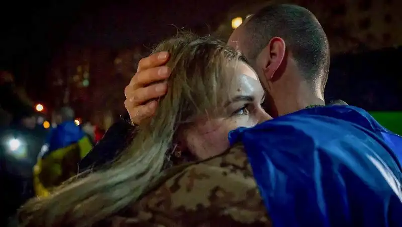 Ukrayna ve Rusya Arasında Yapılan Savaş Esiri Takası: Detaylar Neler?