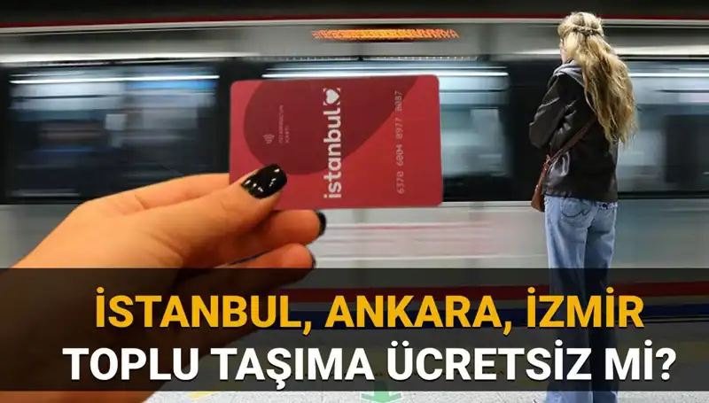 30 Mart Bayramında Toplu Taşıma Ücretsiz Olacak mı? Tüm Detaylar!