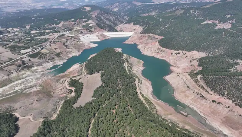 Denizli'de Su Krizi: Akıllı Tasarruf Yöntemlerine İhtiyaç Var