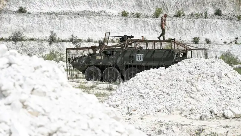 Ukrayna'nın Uyarısı: ABD'ye Mühimmat Desteği Kesilirse Neler Olacak?