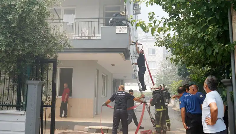 Arkadaş Kavgası: Yangın Çıkaran Kişi Hisse Senedi Piyasasında İflas Etti