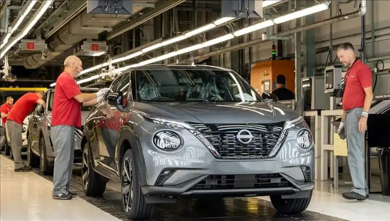 Nissan, Küresel Krizle Mücadele Edemiyor: Fabrikalar Kapanıyor Mu?