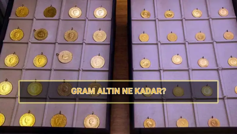 8 Nisan 2023'te Gram Altın Fiyatları: Yükseliş Devam Ediyor Mu?