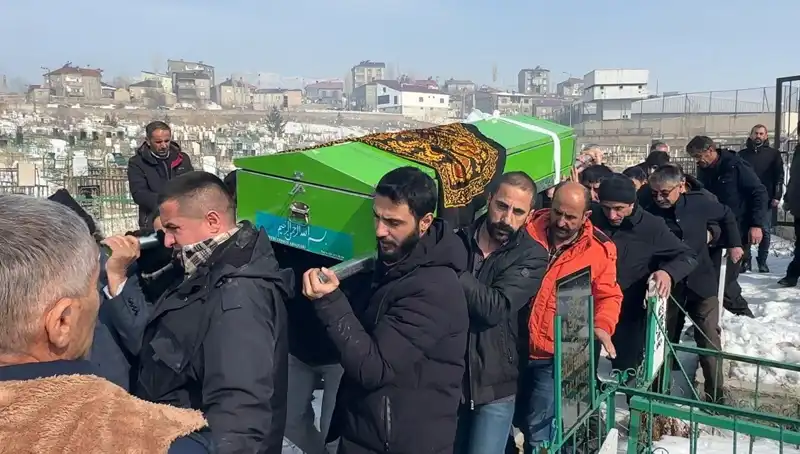 Elektrik Akımına Kapılan Genç Kız, Toprağa Verildi