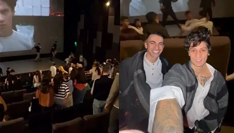 Rapçi Çakal’ın Konserinde Hayranları Arasında Fırtına Gibi Kavga Ortaya Çıktı!