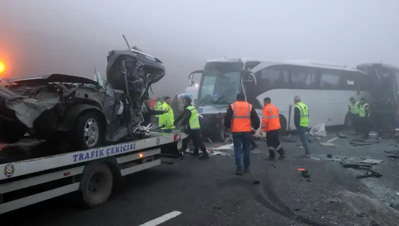 Sakarya'daki Katliam Gibi Kazanın 3. Duruşmasında Neler Oldu?