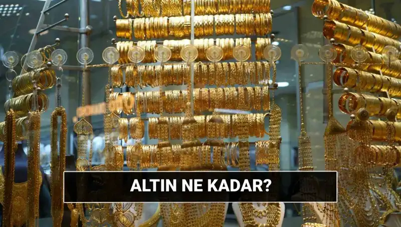 Altın Fiyatları 1 Haziran'da Ne Durumda? Güncel Rakamlara Göz Atın!
