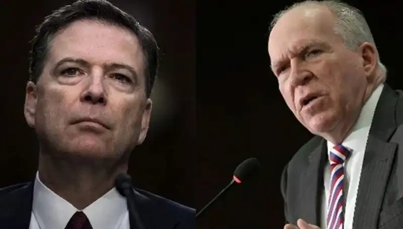 Eski CIA ve FBI Direktörlerine Yönelik Şok Soruşturma: Komplo Mu Var?