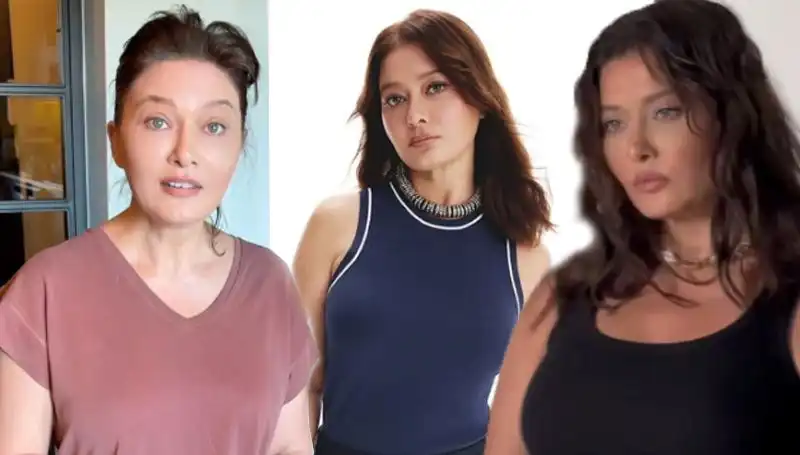 Nurgül Yeşilçay İmajını Yenileyerek Dikkatleri Üzerine Çekti