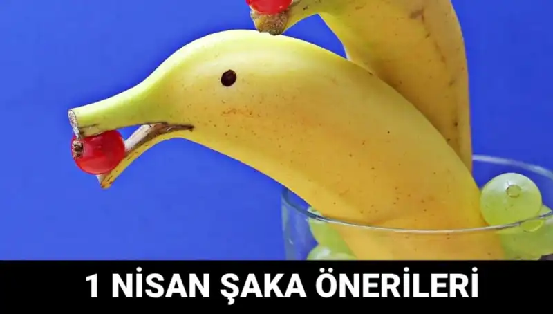 1 Nisan Şakaları: Eğlenceli Fikirlerle Dikkat Çekici Anlar Yaratın