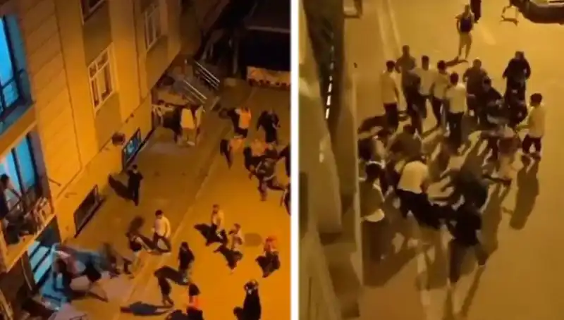 Esenyurt'ta Laf Atma Kavgası: Hisse Senetleri Olayın Ardındaki Etkileri