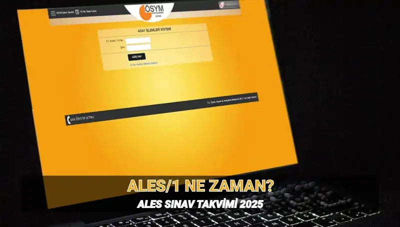 2025 ALES Sınavının Tarihleri ve Süresi Hakkında Bilmeniz Gerekenler