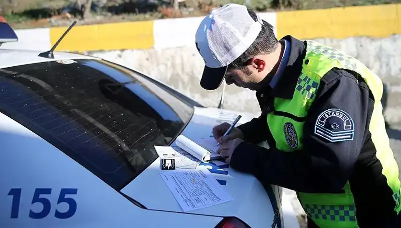 Drift Atan Sürücüye İki Yılda İki Kez 47 Bin Lira Ceza Geldi!