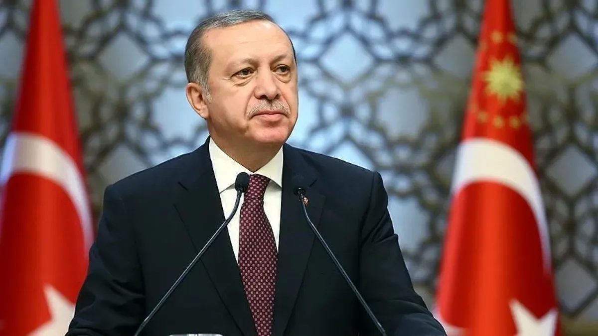 Suriye’de Kritik Rol: Başkan Erdoğan’ın Yoğun Diplomasi Trafiği Gündemde