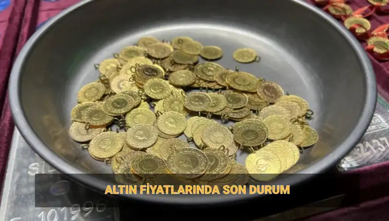 Canlı Altın Fiyatları 18 Mart: Bugün Hangi Seviyelerde?