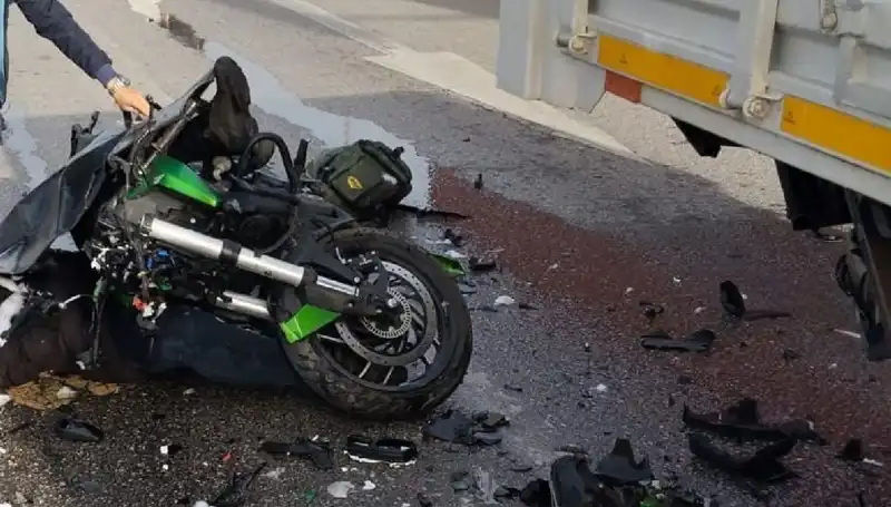 Çorum'da Motosiklet Kazası: Sürücü Hayatını Kaybetti