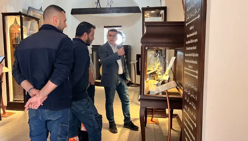 Türkiye'nin İlk Zaman Müzesi: Uluslararası Ödülle Taçlandırıldı
