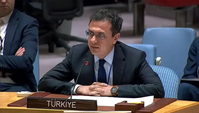 Keçeli, İsrail'in Suriye Hava Saldırılarını Durdurması Gerektiğini Vurguladı