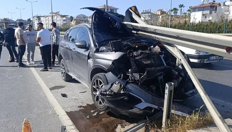 Hisse Senedi Piyasası Üzerinde Şok Etki: Kaza Engelleme Amaçlı Bariyer Çarpışması