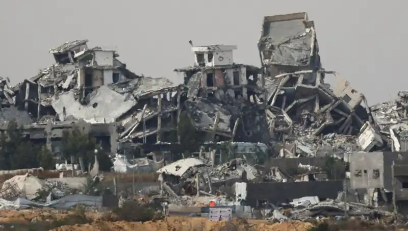 Gazze’deki Saldırılarda 153 Filistinli Hayatını Kaybetti: Son Gelişmeler