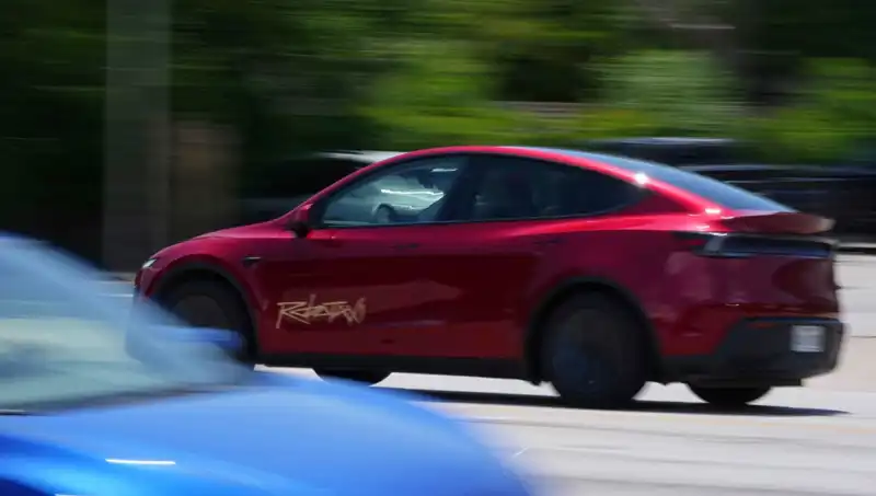 Tesla'nın Robotaxi Projesi Kritik Bir Hüsranla Sonuçlandı