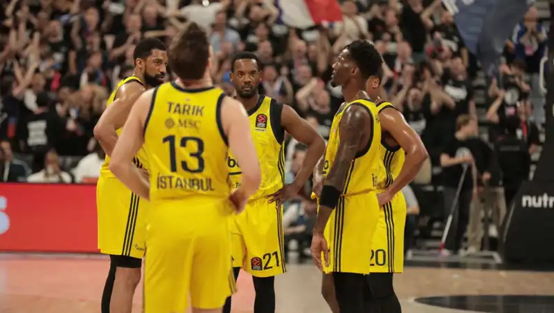 Fenerbahçe, Panathinaikos'u Geçerek Final Biletini Almayı Hedefliyor!