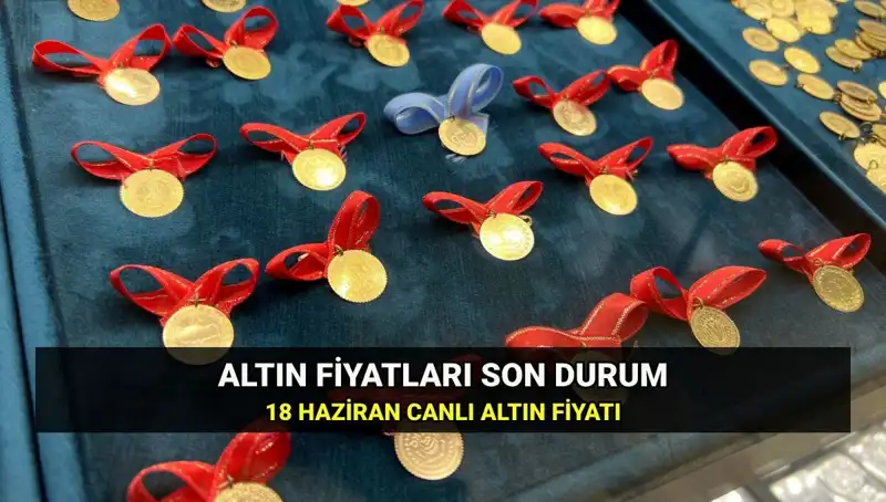 En Güncel Altın Fiyatları: Bugün Gram Altın Ne Kadar?