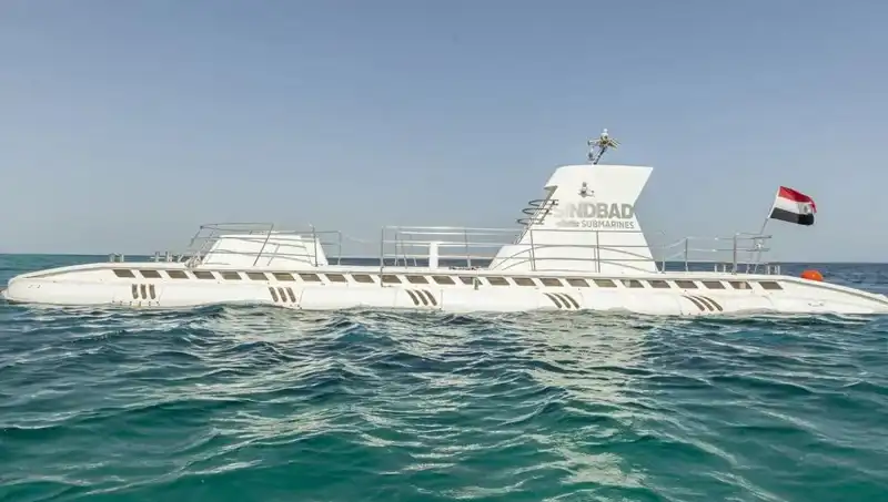Kızıldeniz Faciası: 44 Turisti Taşıyan Denizaltı Battı!