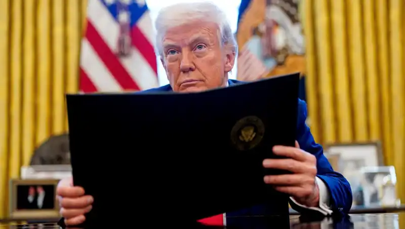 Ekonomistler Trump’a Meydan Okudu: Bine Yakın İsim Tarife Karşıtı İmzalarıyla Dikkat Çekti