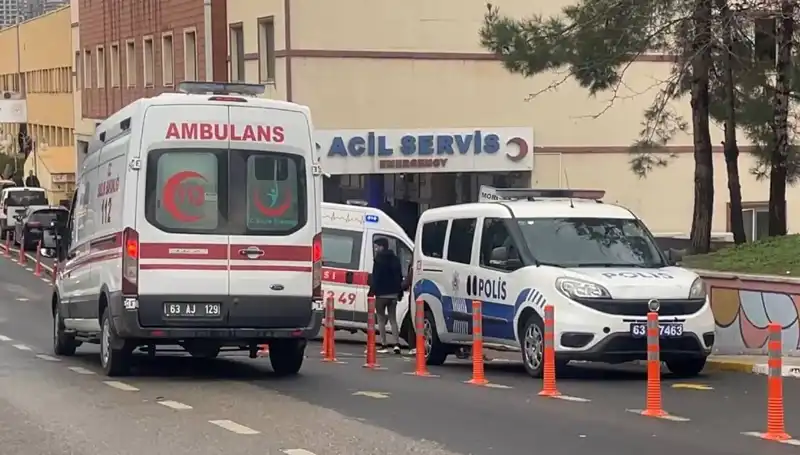 Şanlıurfa'da Trajik Olay: Elektrik Direğinden Düşen Genç Hayatını Kaybetti