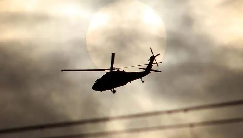 ABD'de Ambulans Helikopteri Düştü: Yaşamını Yitiren Üç Kişi Üzüntüyle Anılıyor