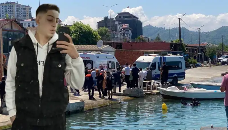 15 Yaşındaki Çocuk, Denizde Sorumsuzluk Sonucu Boğuldu!