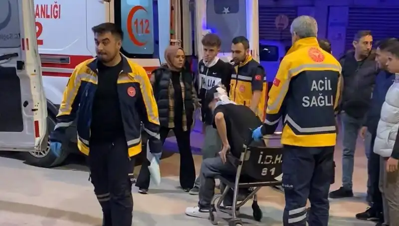 Bursa'da Yan Bakma Nedeniyle İki Çocuğa Şiddet Uygulandı
