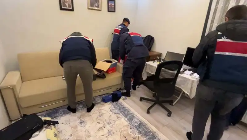11 İlde Yapılan DHKP-C Operasyonunda 30 Gözaltı Gerçekleştirildi