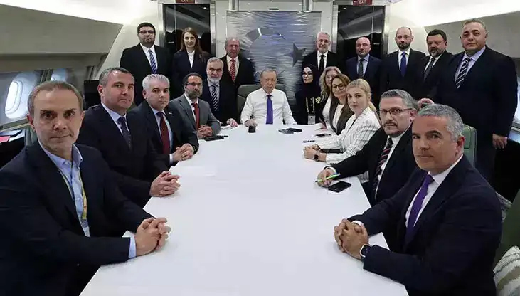 Erdoğan'dan Sert Mesaj: Ülkenin Ünitery Yapısı Asla Tartışılmaz
