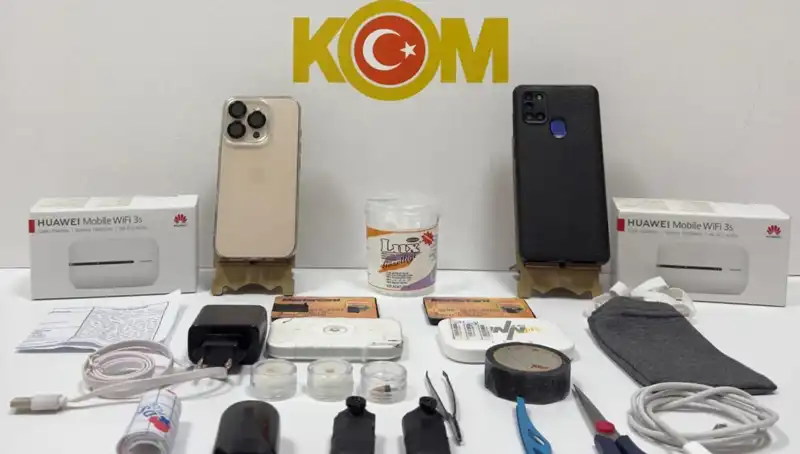 Samsun’da Ehliyet Sınavında Usulsüzlük: İki Gözaltı