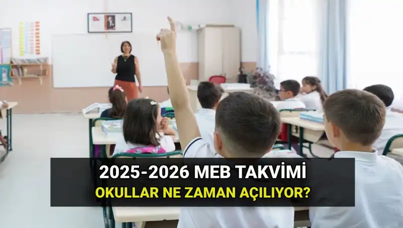 Yaz Tatilinin Ardından Okul Açılış Tarihleri ve Dönem Planlaması