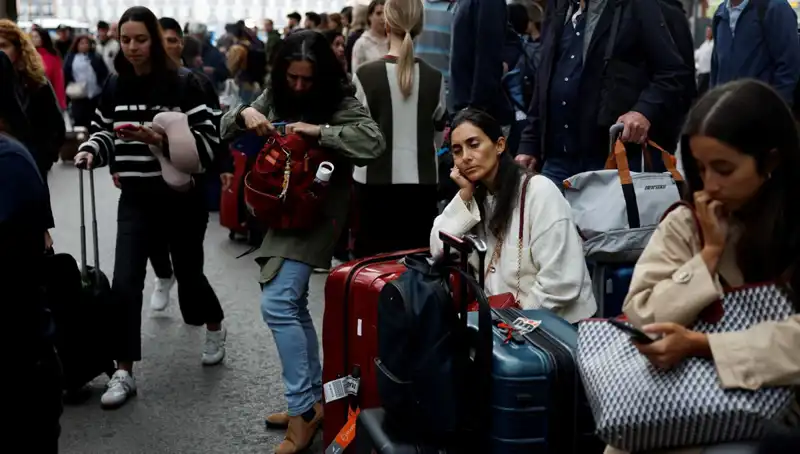 İspanya’da Kablo Hırsızlığı: Tren Yolcuları Büyük Bir Krizle Karşılaştı