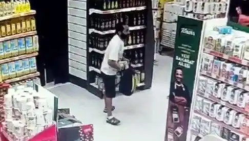 Avcılar'da Hırsızlık Olayında Dizi Oyuncusunun İfşa Edilmesi