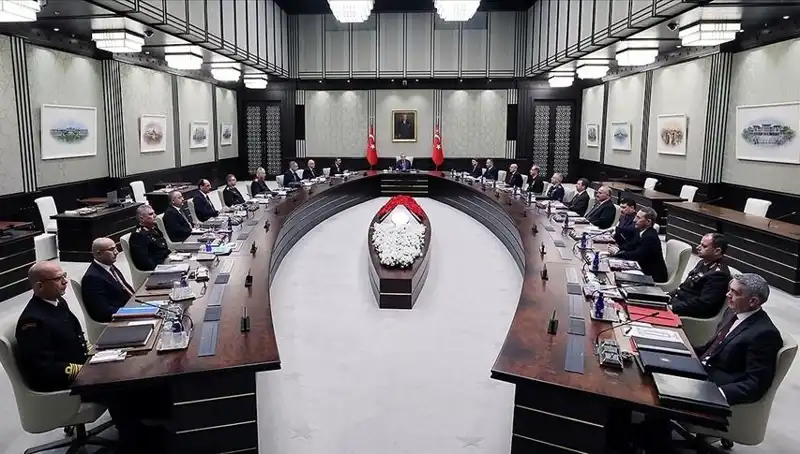 Terörsüz Türkiye Hedefi MGK’da Masaya Yatırıldı: Neler Konuşuldu?