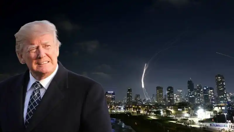 Trump’ın Destekçileri Arasında İsrail İle İlgili Fikir Ayrılıkları Derinleşiyor