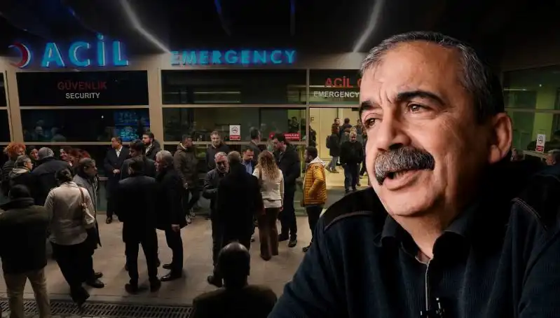 DEM Parti, Sırrı Süreyya Önder'in Sağlık Durumunu Açıkladı: İşte Son Durum!