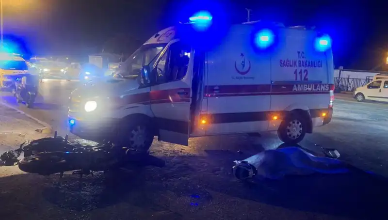 Antalya'da Motosiklet Kazasında Genç Hayatını Kaybetti: Serhat’ın Dramı