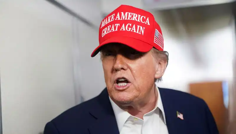 Trump: İran, Nükleer Programının Denetlenmesini Reddetti, Pazarları Etkileyebilir